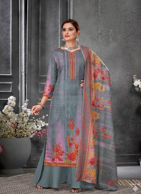 Fyra Butter Bite New Soft Cotton Printed Casual Wear Dress Material Collection